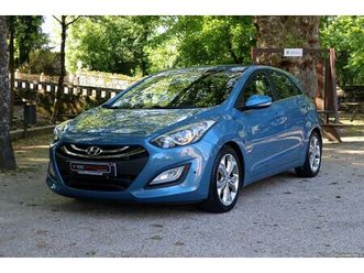 hyundai i30 1.6 crdi style - possibilidade de financiamento maio/14