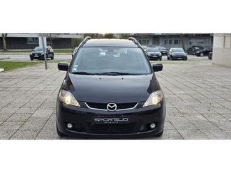 mazda 5 7 lug maio/07