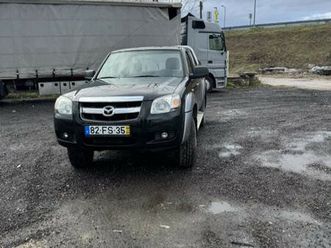 mazda bt-50 2.5 maio/08