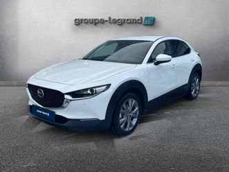mazda - mazda cx-30