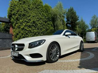 mercedes s 550 4-matic / 4.7 455km / swarovski / kolekcjonerski / bezwypadkowy fv 23% ropczyce