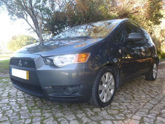 mitsubishi colt cleartec dezembro/09