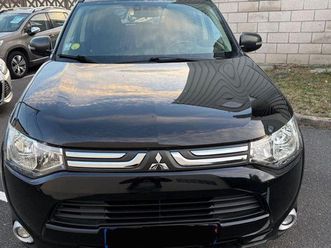 mitsubishi outlander touring sports 1.8 hybrid comfort fevereiro/14