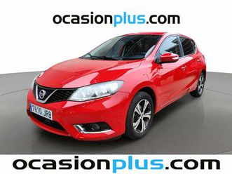 nissan pulsar dig-t 115 n-connecta (115 cv)