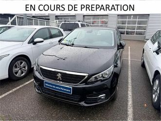 peugeot 308 1.5 bluehdi 130ch s&s bvm6 active