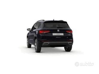 seat ateca 1.5 ecotsi black edition 150cv dsg