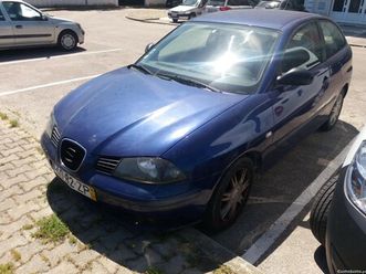 seat ibiza 1.2cc fevereiro/05