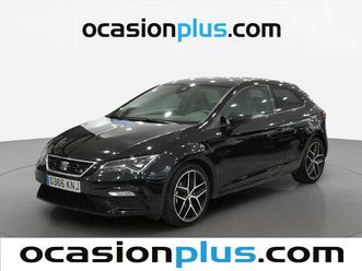 seat leon sc 1.4 tsi s&s fr limited edition (125 cv)