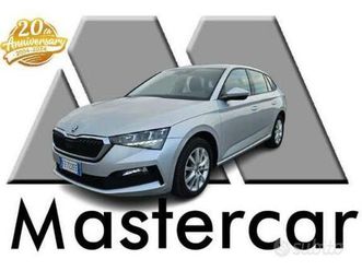 skoda scala 1.6 tdi ambition 115cv dsg - fz722ee