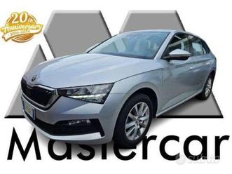 skoda scala 1.6 tdi ambition 115cv dsg - fz724ee