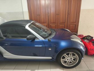 smart roadster brabus bluewave junho/07