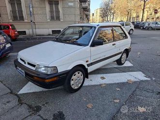 subaru justy 12i cat 3 porte 4wd imp.gpl- automa