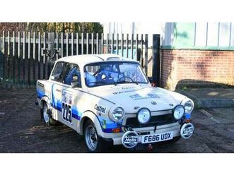 1989 trabant p601 built to 700rs race spec à vendre par e...