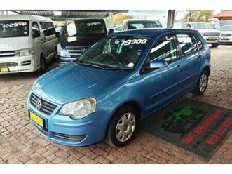2006 volkswagen polo classic 1.6 comfortline