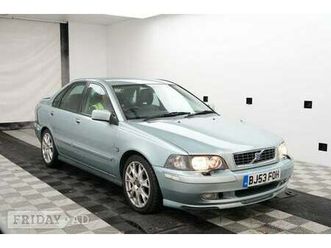volvo s40 2003