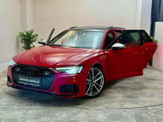 audi a6 avant 3,0 tdi__optik_schwarz __ matrix__pano__