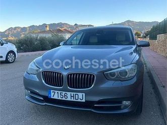 bmw serie 5 530d gran turismo