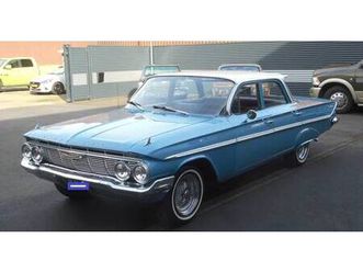 1961 | chevrolet bel air sedan
