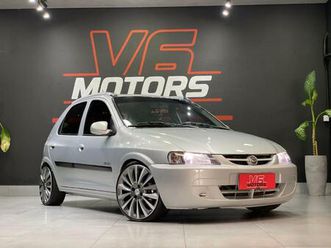 chevrolet celta 1.0l spirit