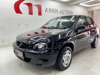 chevrolet classic 1.0 flex life