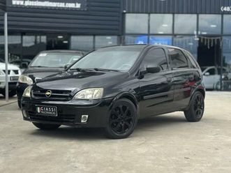 chevrolet corsa hat. prem. 1.0/1.0 flexpower 8v 5p