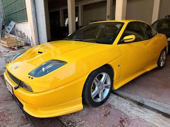 fiat coupè turbo 16v plus