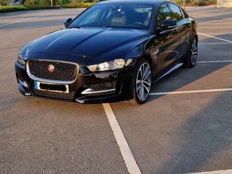 jaguar xe 2000 outubro/16