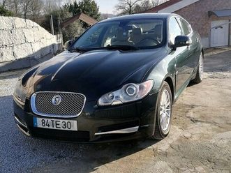 jaguar xf premium luxury abril/08