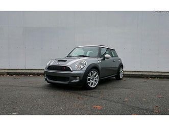 mini cooper cooper s r56 junho/12