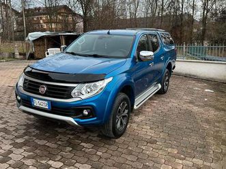 fiat fullback. mitsubishi l200