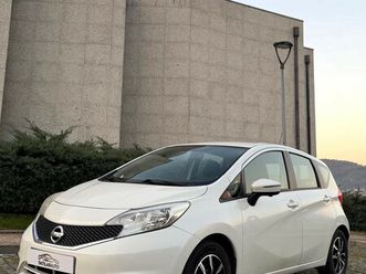 nissan note 1.5 dci outubro/13