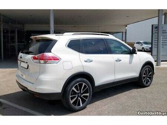 nissan x-trail 1.5 blue hdi janeiro/17