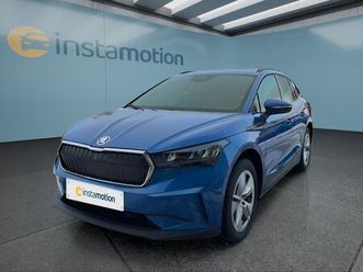 skoda enyaq loft 55 kwh