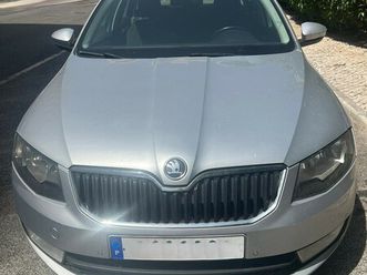 skoda octavia break carrinha 1.6 tdi junho/13