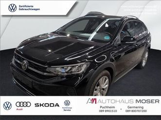 volkswagen taigo 1.0tsi dsg goal - navi*plus-paket*acc*app!