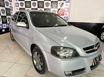 chevrolet astra 2.0 16v gsi