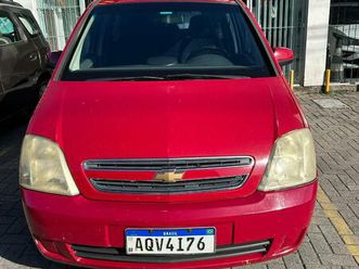 chevrolet meriva 1.4 econoflex maxx