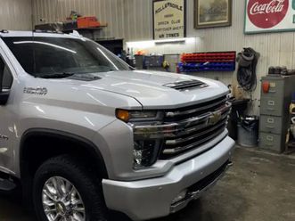 2022 high country duramax 3500