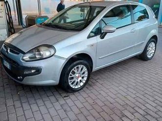 fiat punto evo