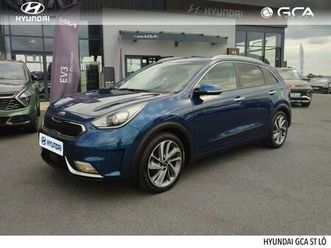 1.6 gdi 105ch isg + électrique 43.5ch active business dct6