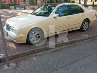 mercedes-benz e 220