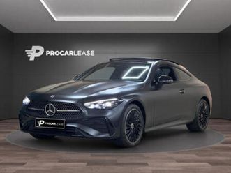 450 coupe 4matic/amg line premium/hud/360°/burmester/(oled)