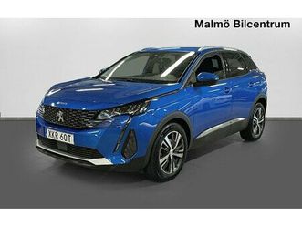 peugeot 3008 nya allure puretech 130 aut