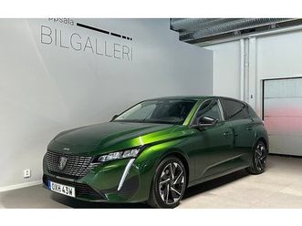 peugeot 308 sw 308 allure 130 aut - adaptiv farth, skatt år