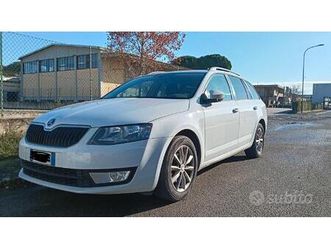 skoda octavia 1.6 120 cv 2016