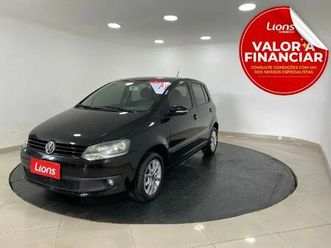 volkswagen fox 1.0 mi total flex 8v 5p 2014