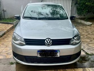 volkswagen fox 1.6 mi i motion total flex 8v 5p 2013