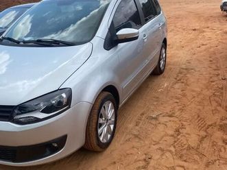 volkswagen spacefox trend i motion 1.6 t. flex 8v 2012