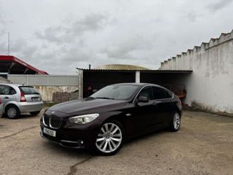 bmw 535 gran turismo d