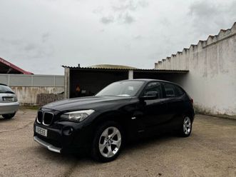 bmw x1 18 d sdrive